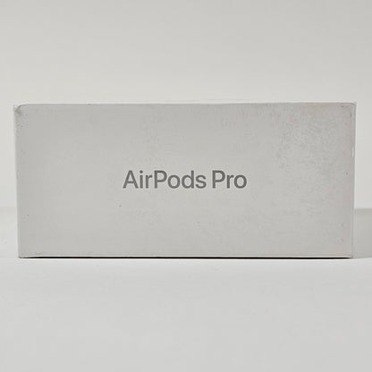 New Apple Airpods Pro 2nd Gen A3048 A3047 A2968 MTJV3LL/A