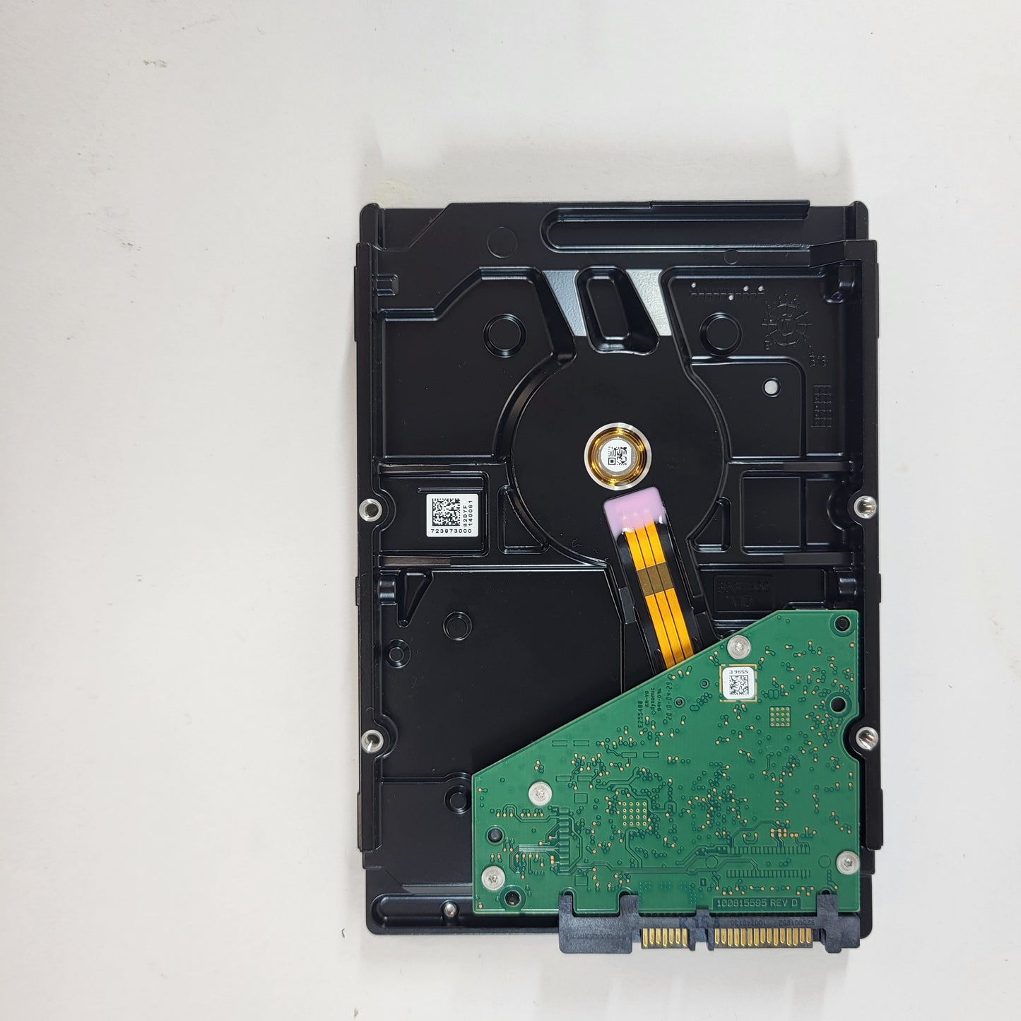 Seagate 3.5" Barracuda 2TB eSATA III 6Gbps HDD 2FR102-300