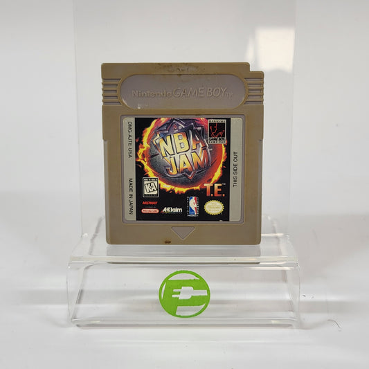 NBA Jam Tournament Edition (Nintendo GameBoy, 1995) Cartridge Only
