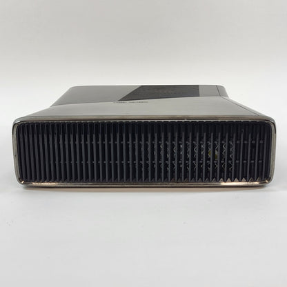 Microsoft Xbox 360 S 4GB Console Gaming System Black 1439 READ