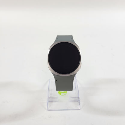 Unlocked Samsung Galaxy Watch8 Armor Aluminum SM-L325U