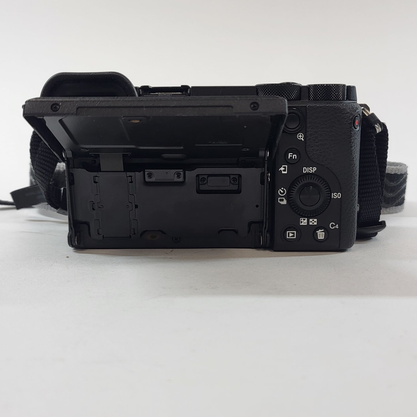 Sony Alpha A6600 24.2MP APS-C Interchangeable Lens Camera 10870 Shutter Count