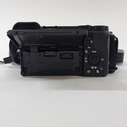 Sony Alpha A6600 24.2MP APS-C Interchangeable Lens Camera 10870 Shutter Count