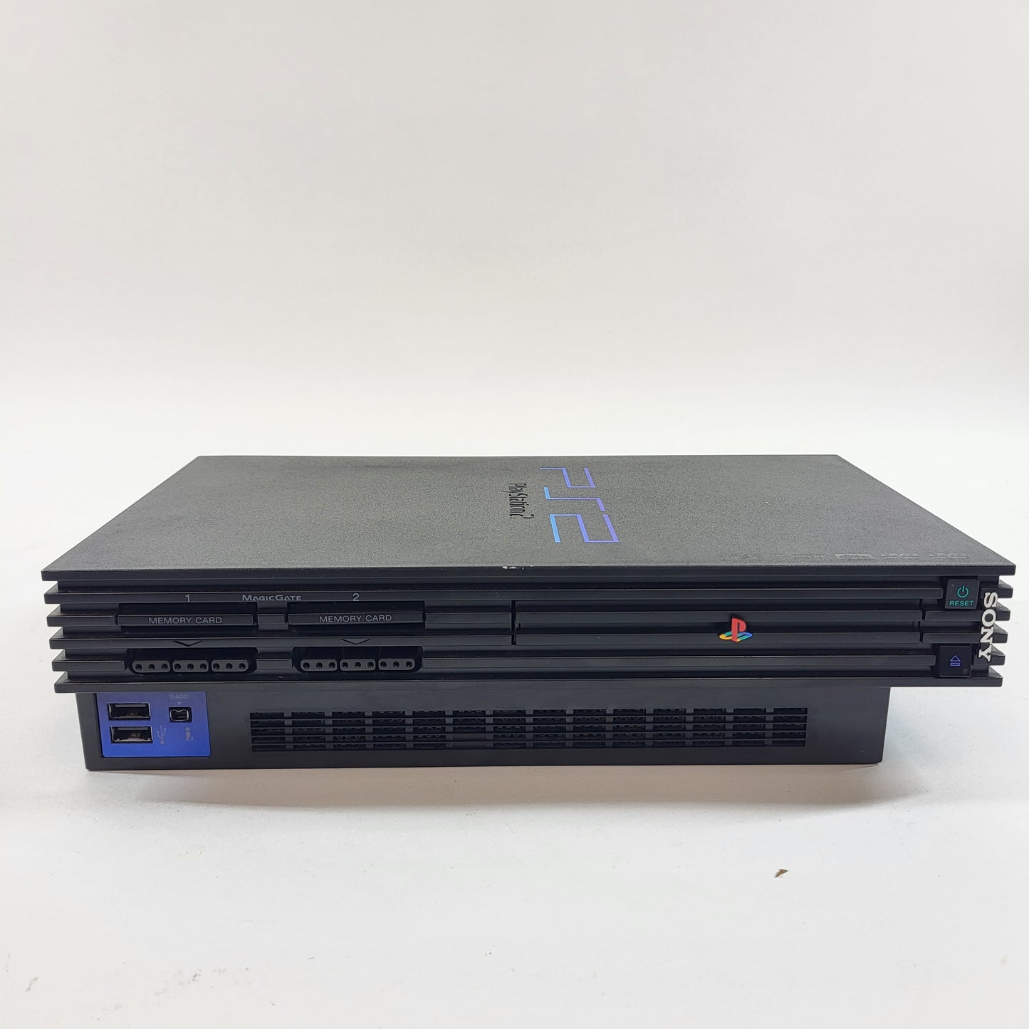 Sony PlayStation 2 PS2 Black Console Gaming System Only SCPH-39001