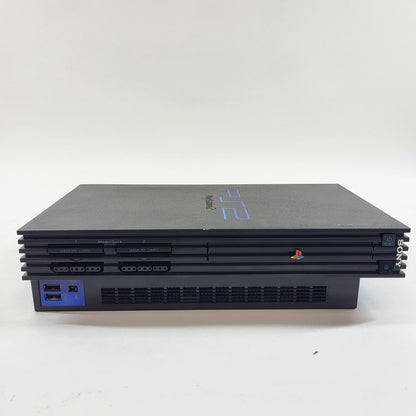 Sony PlayStation 2 PS2 Black Console Gaming System Only SCPH-39001