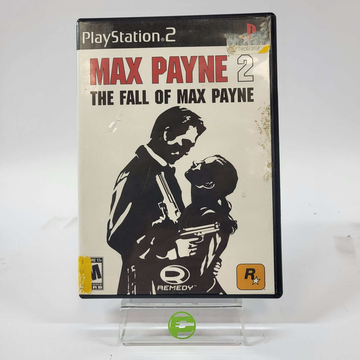 Max Payne 2 Fall of Max Payne (Sony PlayStation 2 PS2, 2003)