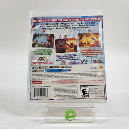 LittleBigPlanet 3 (Sony PlayStation 3 PS3, 2014)