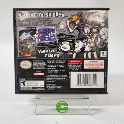 World Ends With You (Nintendo DS, 2008)