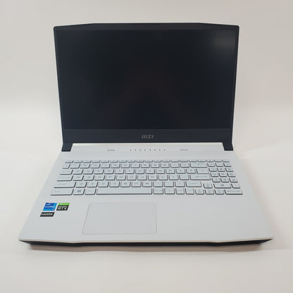 MSI Sword 15 A12UC 15.6" i5-12450H 2.5GHz 8GB RAM 512GB SSD GeForce RTX 3050
