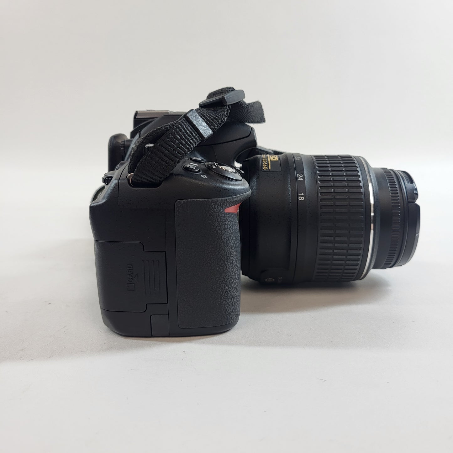 Nikon D3100 14MP SLR 716 Shutter Count