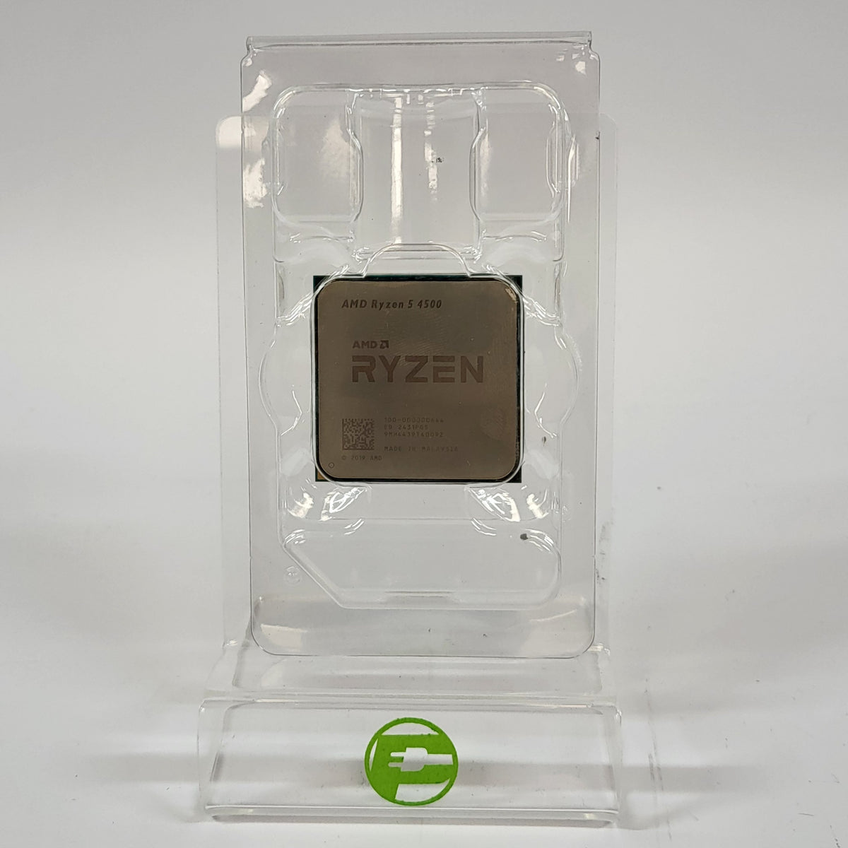 AMD Ryzen 5 4500 3.60GHz 6 Core 100-000000644 12 Thread AM4