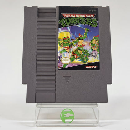 Teenage Mutant Ninja Turtles (Nintendo NES, 1989) Cartridge Only