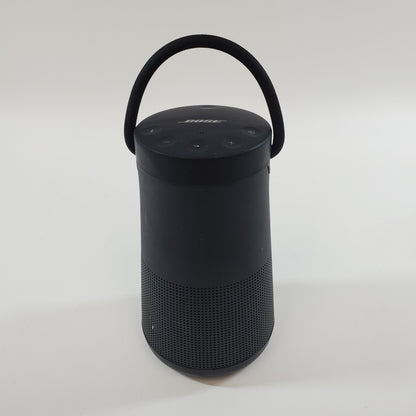 Bose Revolver + Wireless Portable Bluetooth Speaker Black