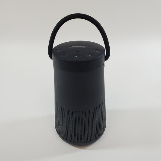 Bose Revolver + Wireless Portable Bluetooth Speaker Black
