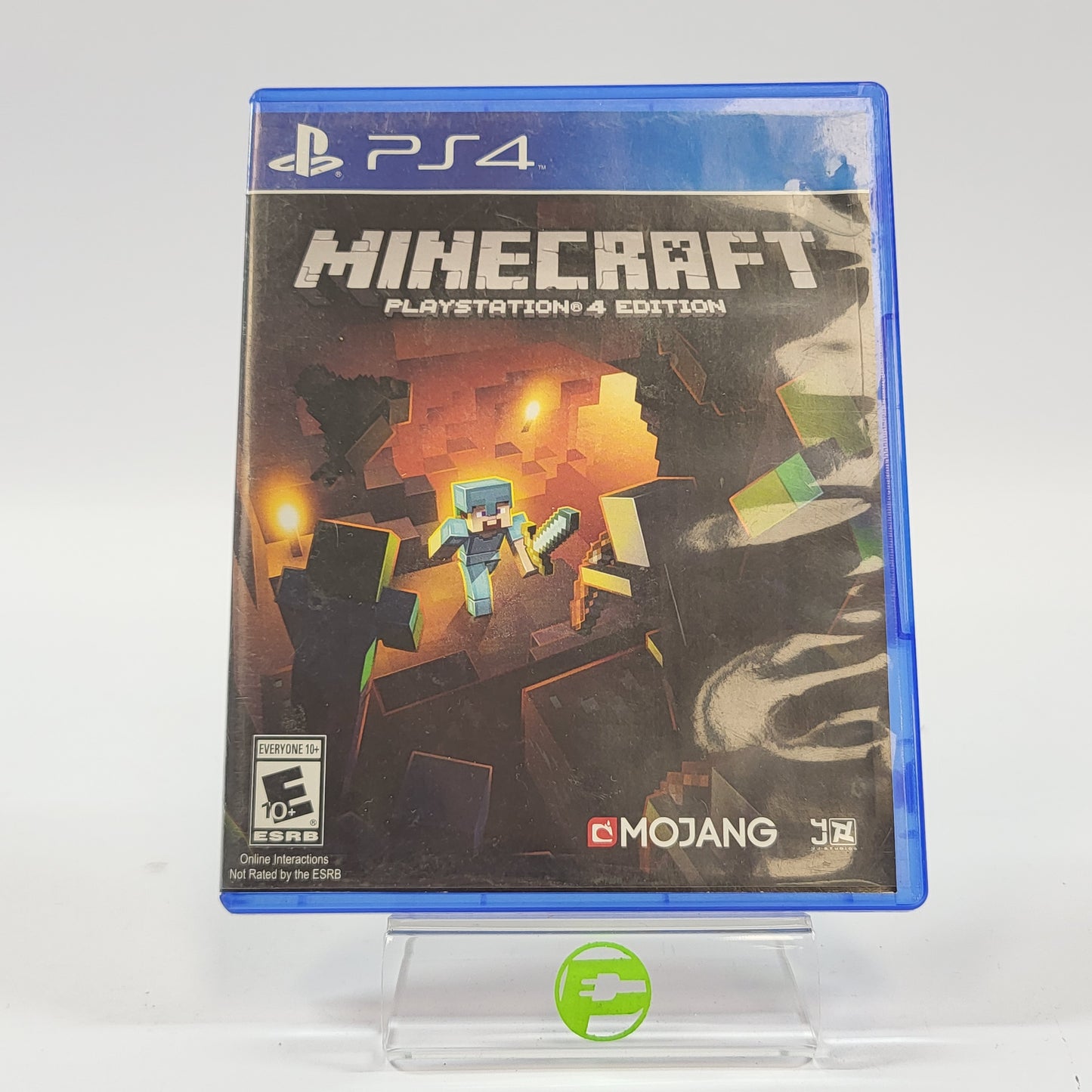 Minecraft: Playstation 4 Edition (Sony PlayStation 4 PS4, 2014)