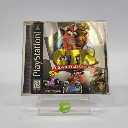 CTR Crash Team Racing (Sony PlayStation 1 PS1, 1999)