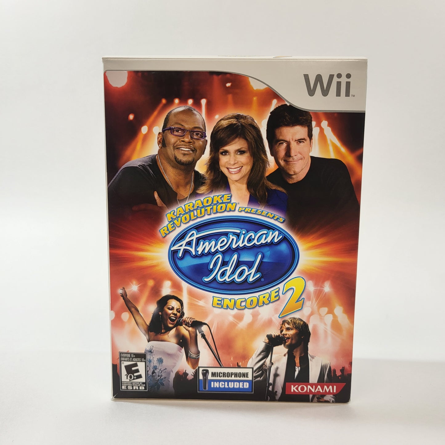 New Wipeout: The Game (Nintendo Wii, 2010)