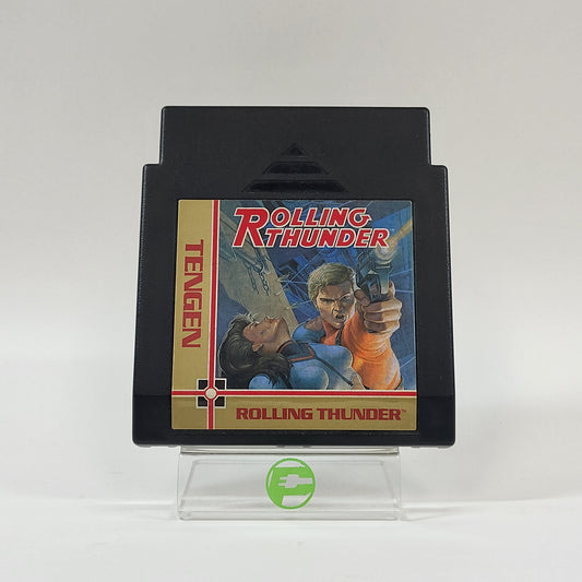 Rolling Thunder (Nintendo NES, 1988) Cartridge Only