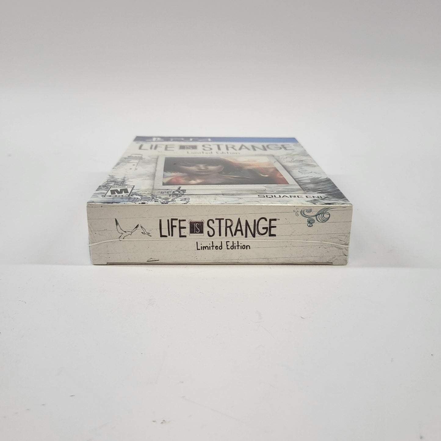 New Life is Strange [Limited Edition] (Sony PlayStation 4 PS4, 2016)