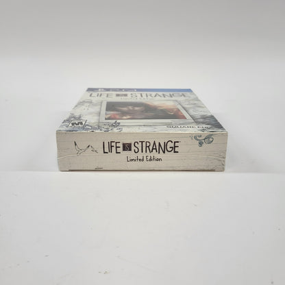 New Life is Strange [Limited Edition] (Sony PlayStation 4 PS4, 2016)
