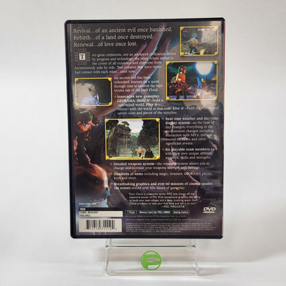 Dark Cloud [Greatest Hits] (Sony PlayStation 2 PS2, 2001)