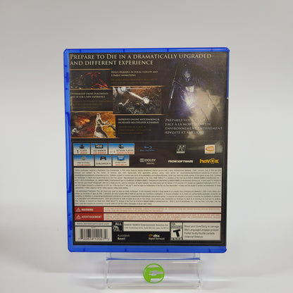 Dark Souls II: Scholar of the First Sin (Sony PlayStation 4 PS4, 2015)