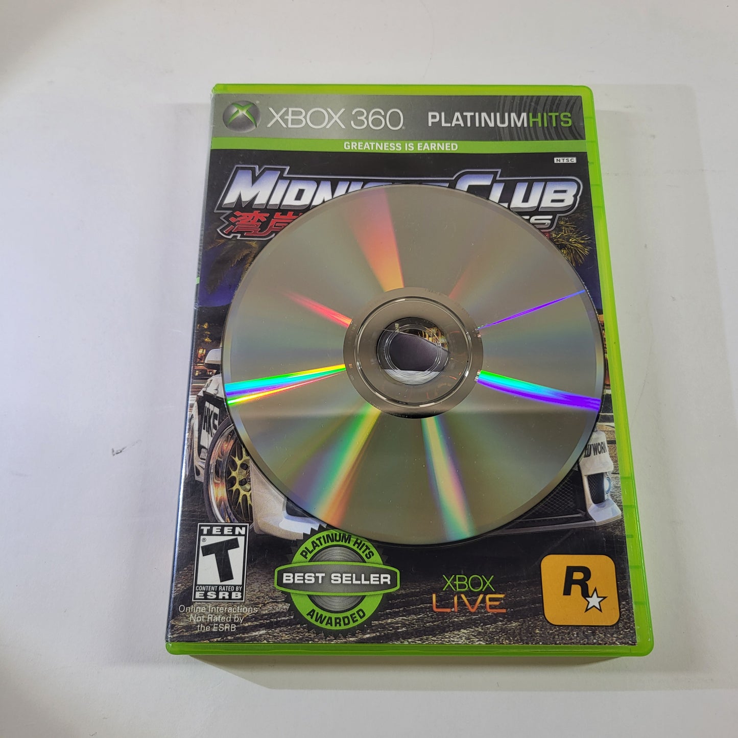 Midnight Club Los Angeles [Complete Edition] (Microsoft Xbox 360, 2009)
