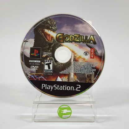 Godzilla Save the Earth (Sony PlayStation 2 PS2, 2004)