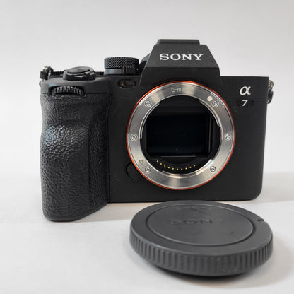 Sony Alpha A7 24.3MP Full-Frame Mirrorless Digital Camera