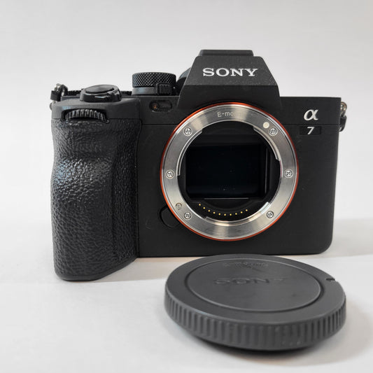 Sony Alpha A7 24.3MP Full-Frame Mirrorless Digital Camera