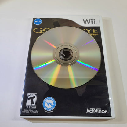 007 GoldenEye (Nintendo Wii, 2010)