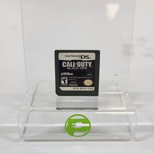 Call of Duty Black Ops (Nintendo DS, 2010) Cartridge Only