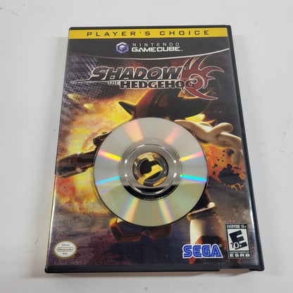 Shadow the Hedgehog (Nintendo GameCube, 2005)
