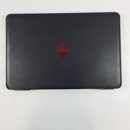 HP Laptop 15.3 I7-6700HQ 2.6GHz 8GB RAM 128GB SSD 1TB HDD GeForce GTX 960M