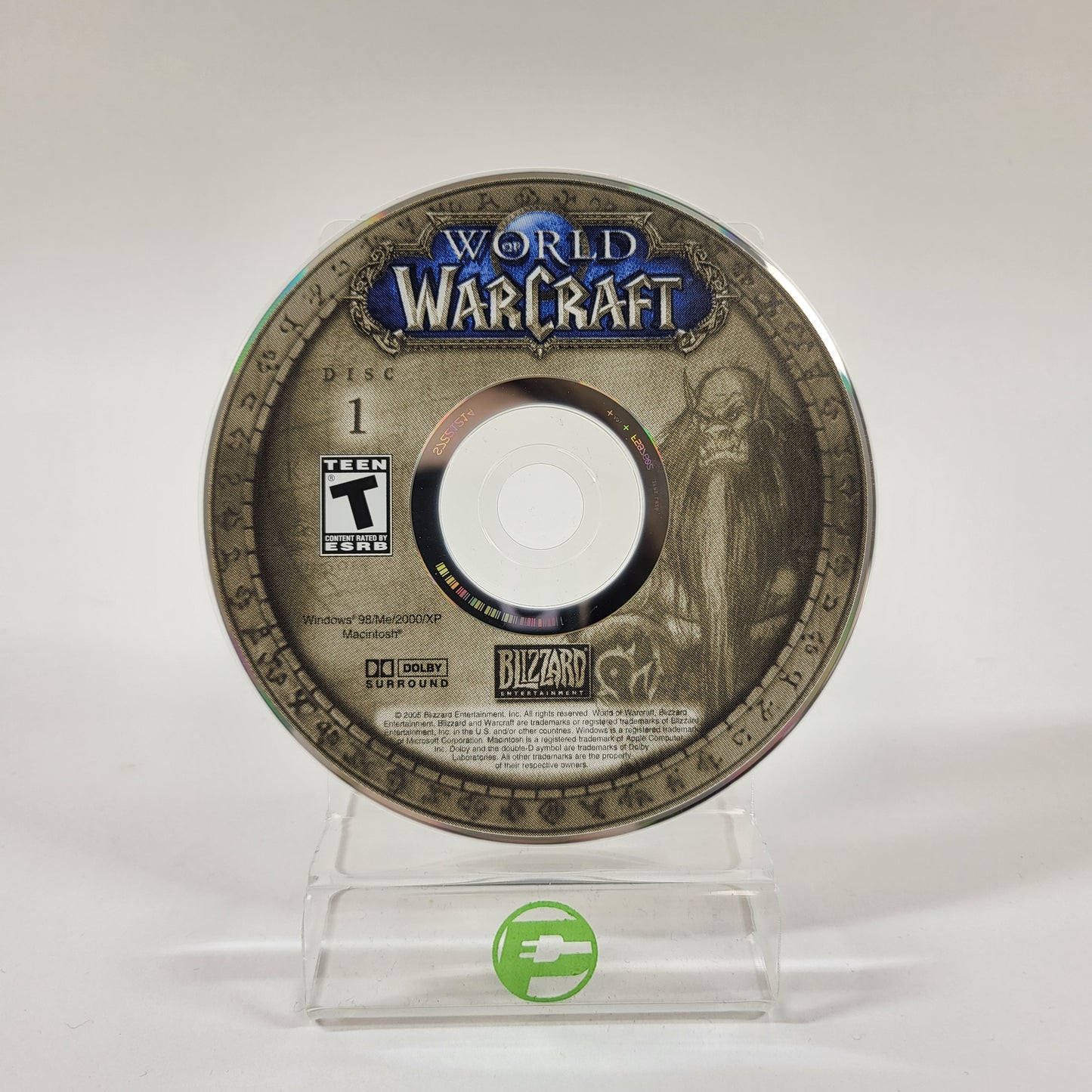 World of Warcraft (PC, 2004)