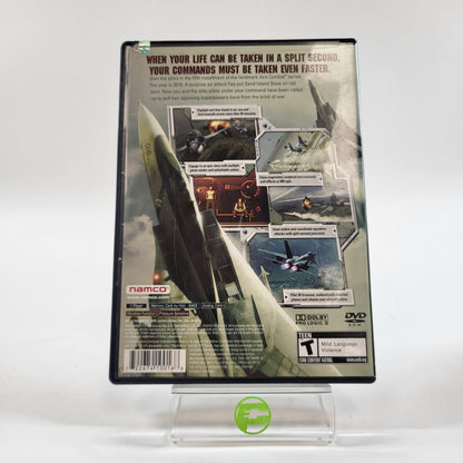 Ace Combat 5 Unsung War (Sony PlayStation 2 PS2, 2004)