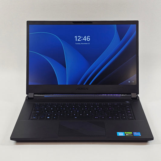 Aorus 15 BMF X5LF 15.6" i5-13500F 2.6GHz 8GB RAM 512GB SSD GeForce RTX 4050