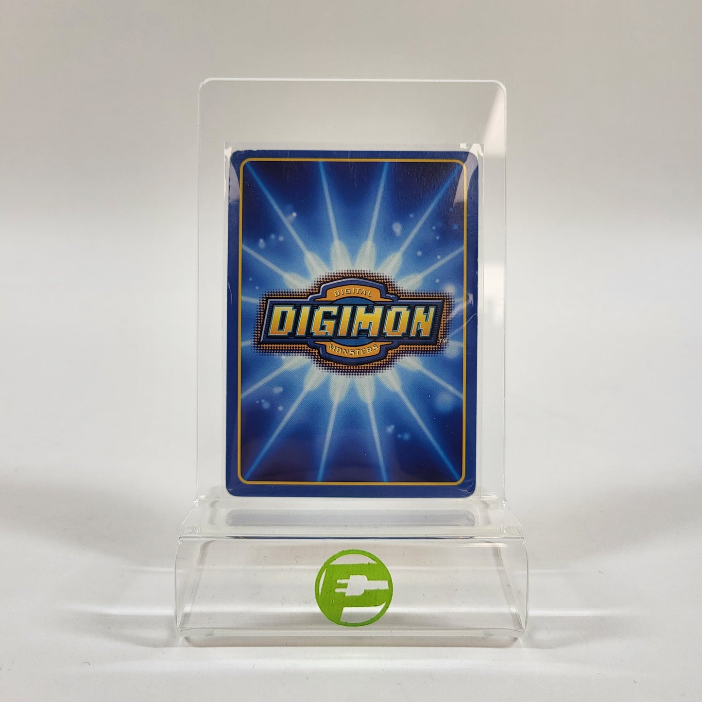 Digimon TCG Promo The Miracle 4 DM-02 Holo English