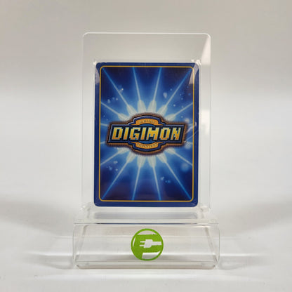 Digimon TCG Promo The Miracle 4 DM-02 Holo English