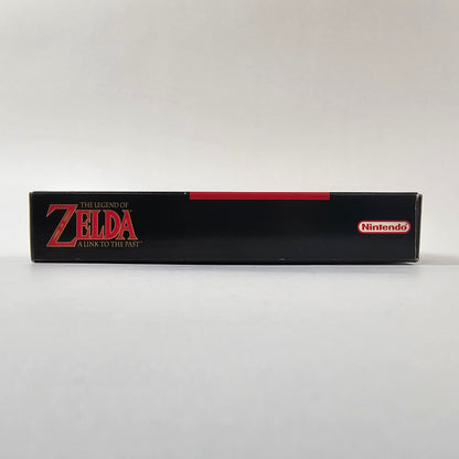 Zelda Link to the Past (Super Nintendo SNES, 1992) PSA 9.2 CIB