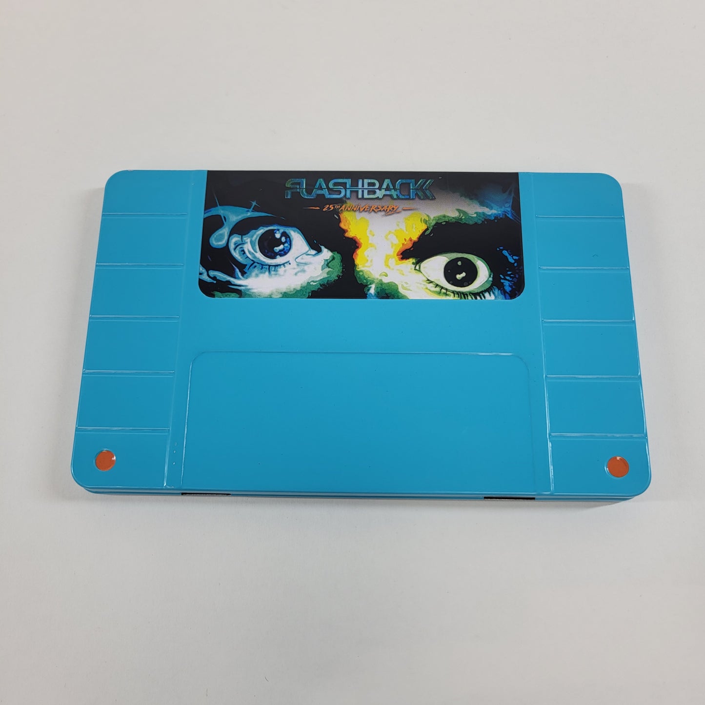 Flashback 25th Anniversary [Collector's Edition] (Nintendo Switch, 2018)