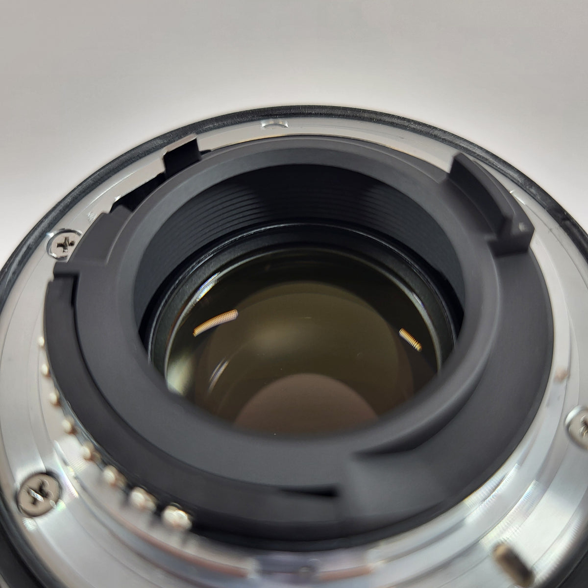 Nikon AF-S NIKKOR 35mm f/1.8 F
