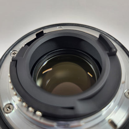 Nikon AF-S NIKKOR 35mm f/1.8 F