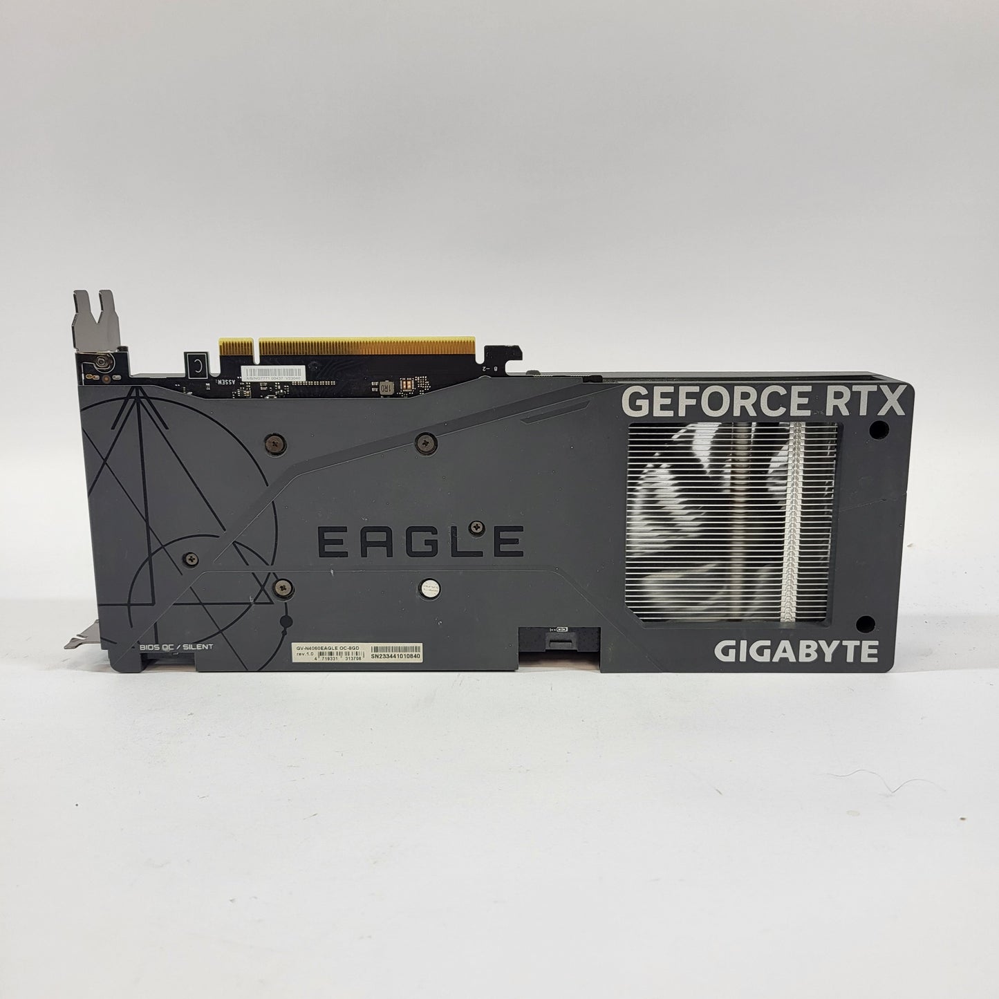 Gigabyte GeForce RTX 4060 Eagle OC 8GB GDDR6 Graphics Card GV-N4060EAGLE OC-8GD