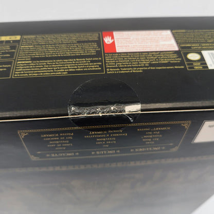 New Zelda: Tears of the Kingdom [Collector's Edition] (Nintendo Switch, 2023)