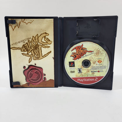 Jak and Daxter The Precursor Legacy (Sony PlayStation 2 PS2, 2001)
