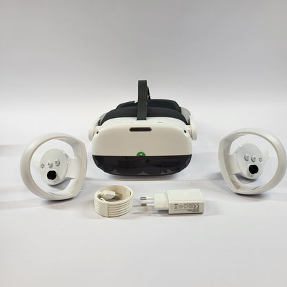 Pico Neo 3 Link 256GB Standalone All-in-One VR Headset A7H10 READ