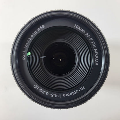 Nikon AF-P NIKKOR 70-300mm f/4.5-6.3G ED