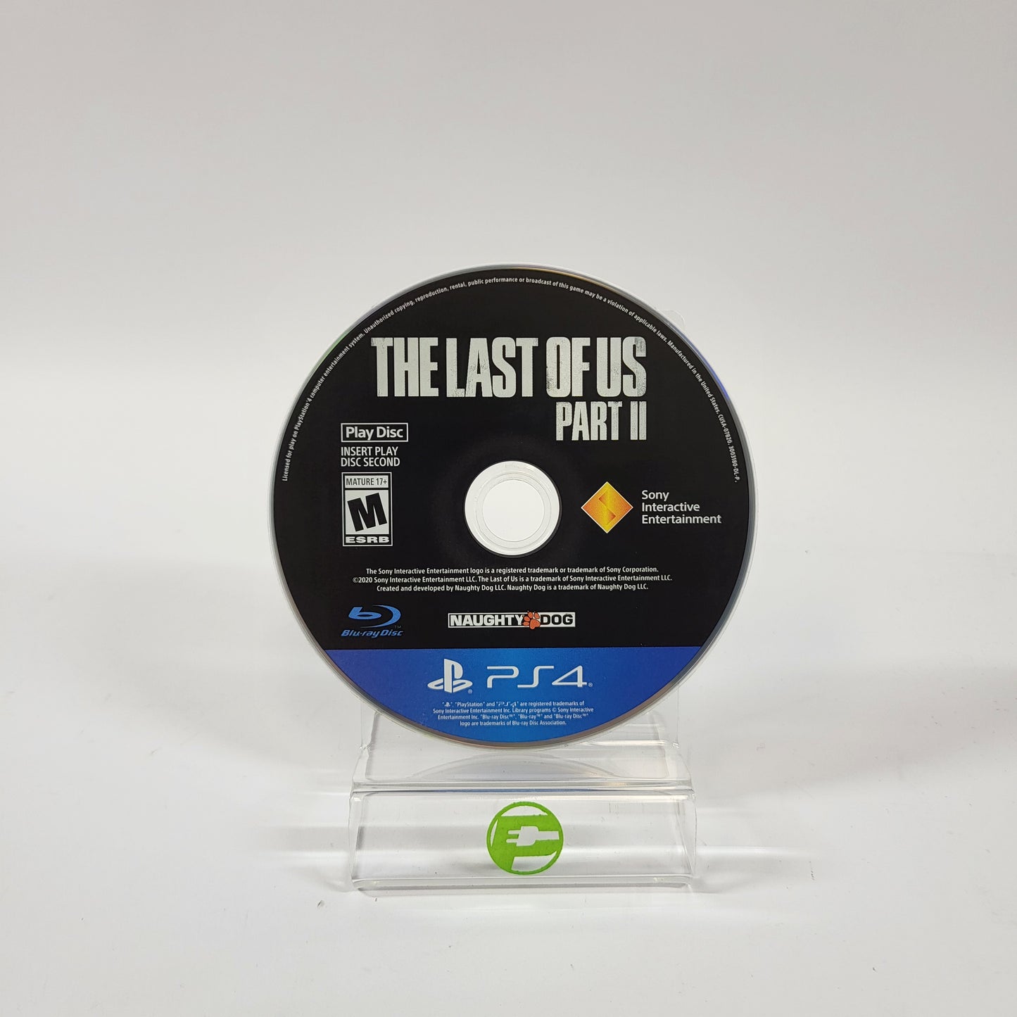 The Last of Us Part II (Sony PlayStation 4 PS4, 2019)