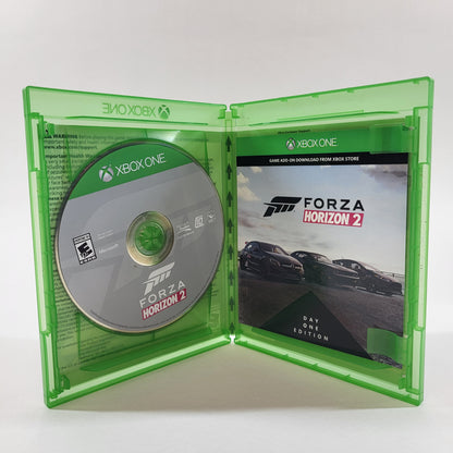 Forza Horizon 2 [Day One] (Microsoft Xbox One, 2014)